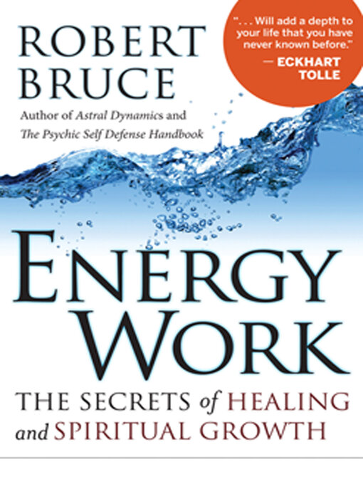 Title details for Energy Work by Robert Bruce - Wait list